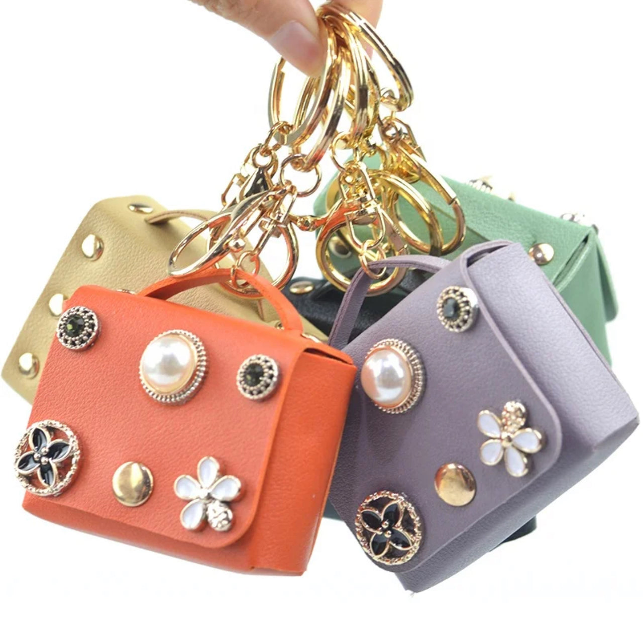 Bag Charms