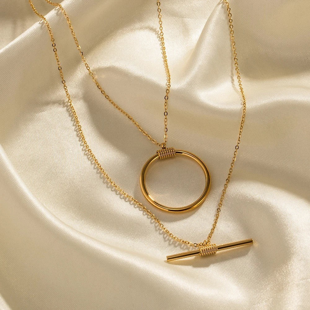 Necklaces