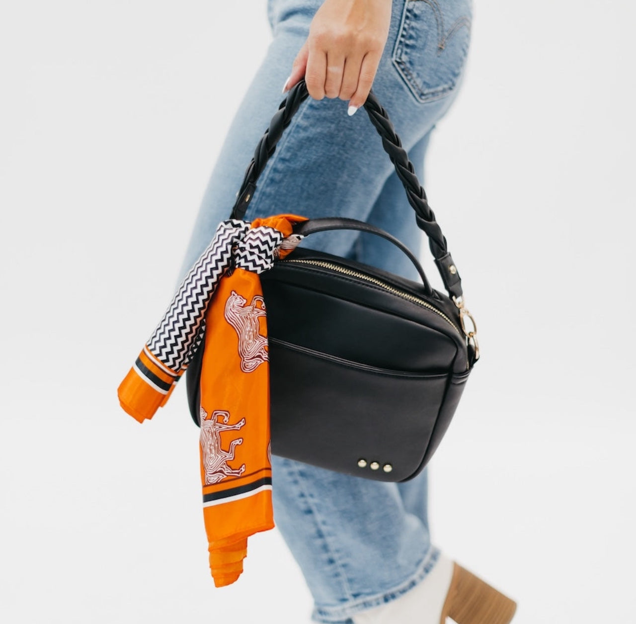 Harriet Handle Crossbody & Shoulder Bag