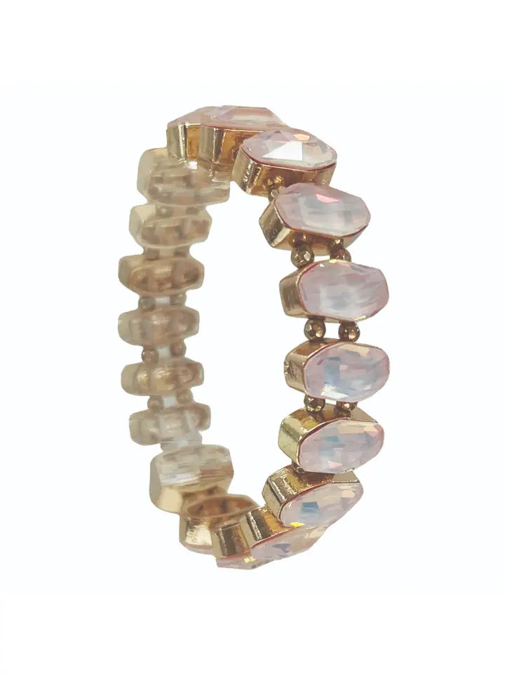 Crystal Stretch Bracelet