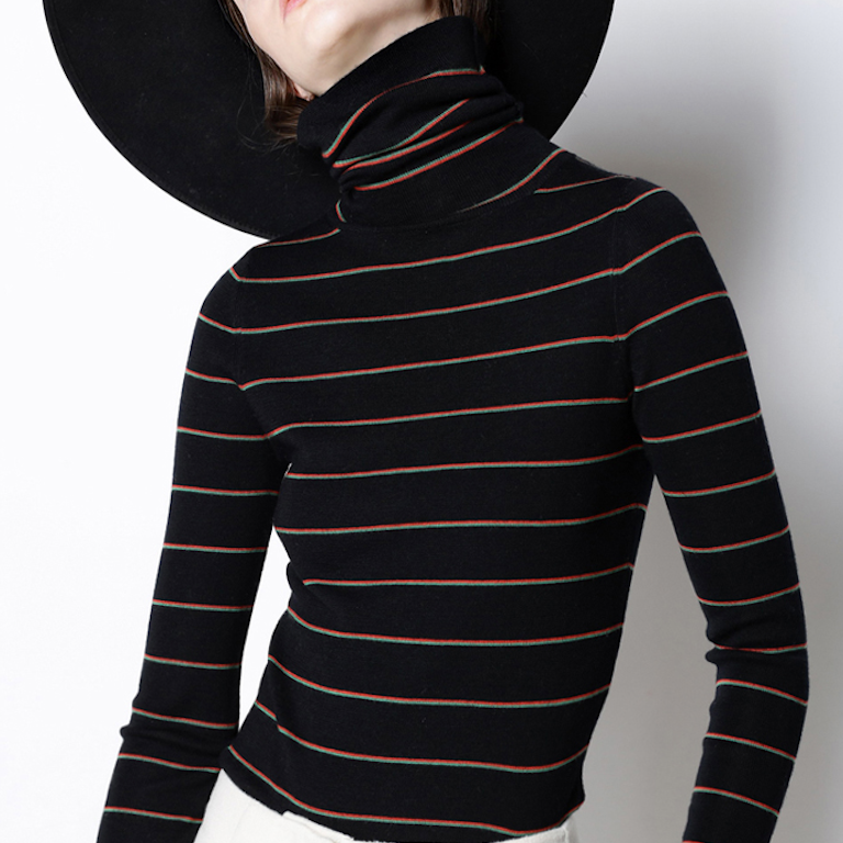 Dale Striped Top-FINAL SALE