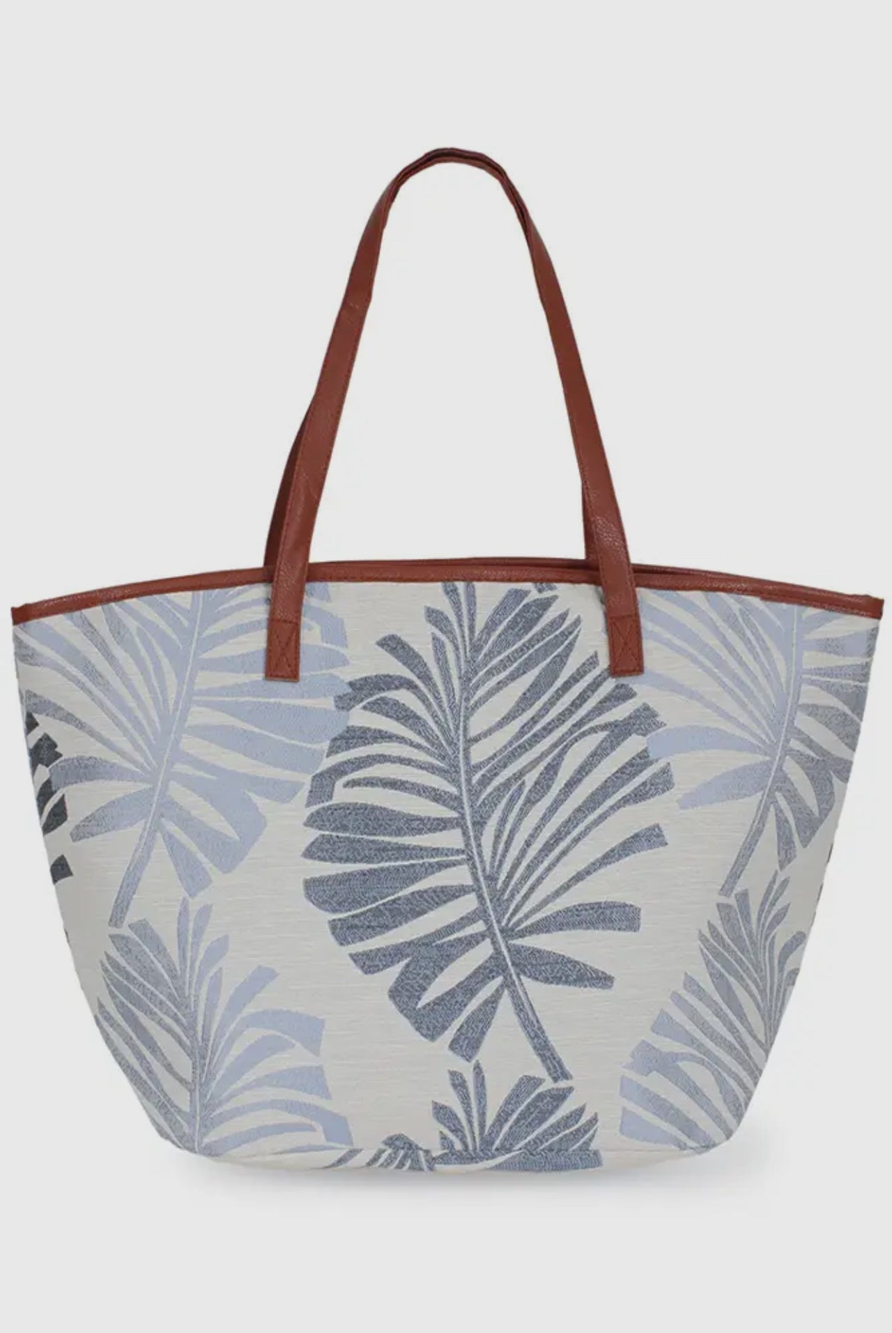 Palm Leaves Tote Bag