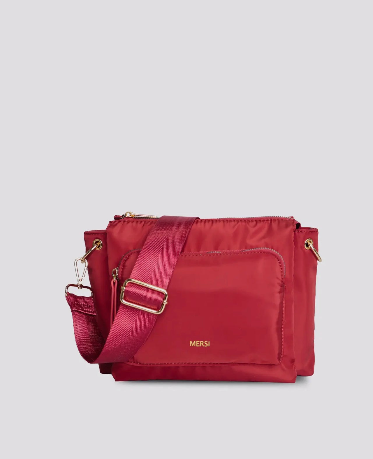 Erin Nylon Crossbody