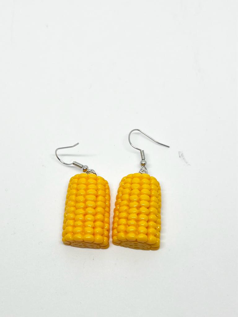 Corn on the Cob Earrings