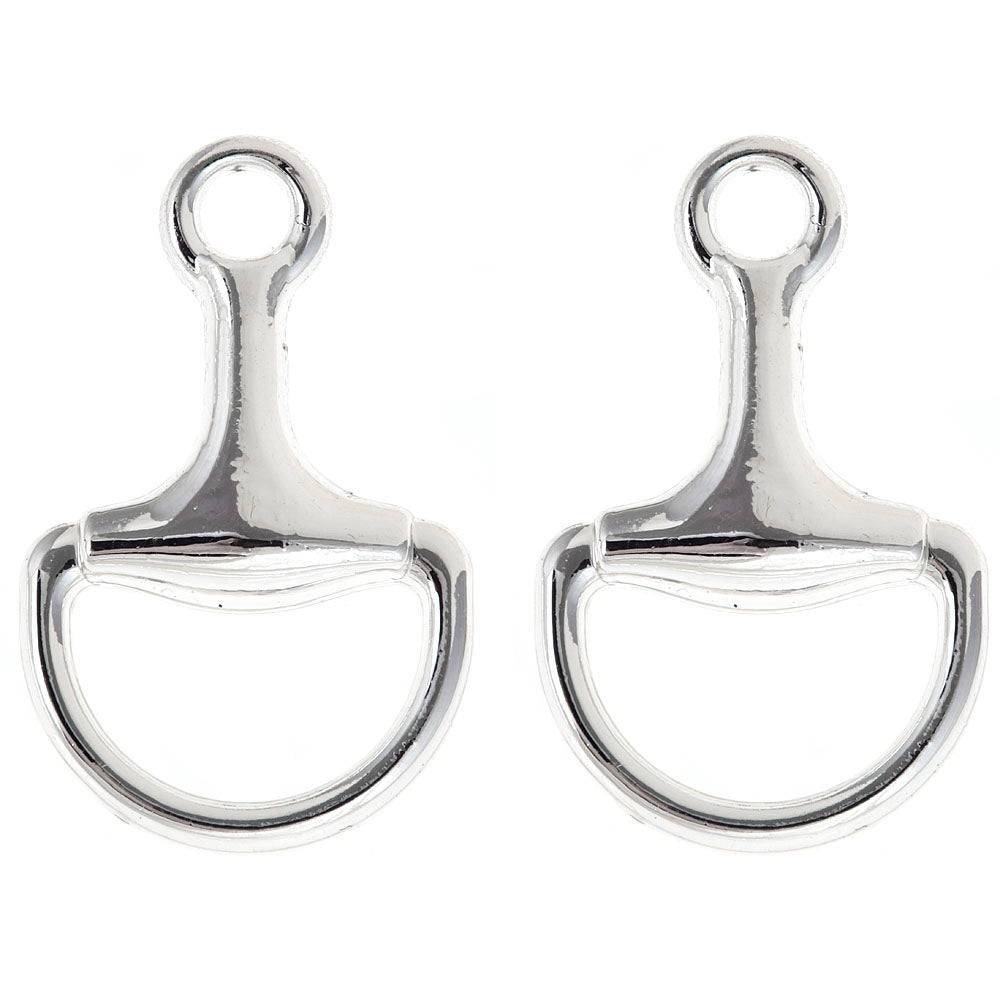 Horse Bit Earrings