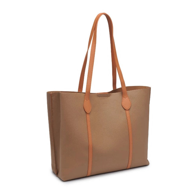 Martell Vegan Leather Tote