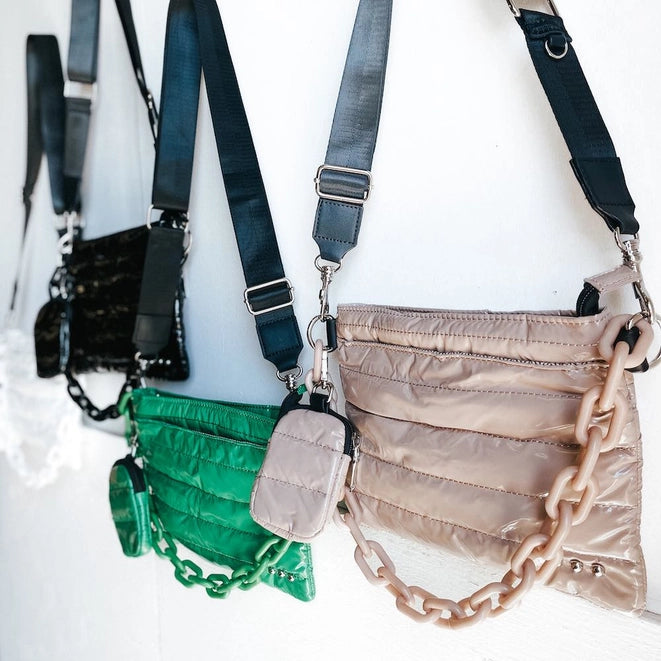 Nylon Nova Crossbody & Shoulder Bag