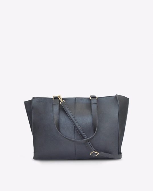 Paloma Shoulder Bag - Black - SALE