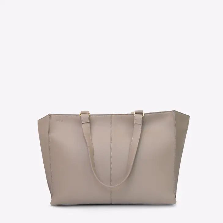 Paloma Shoulder Bag - Taupe