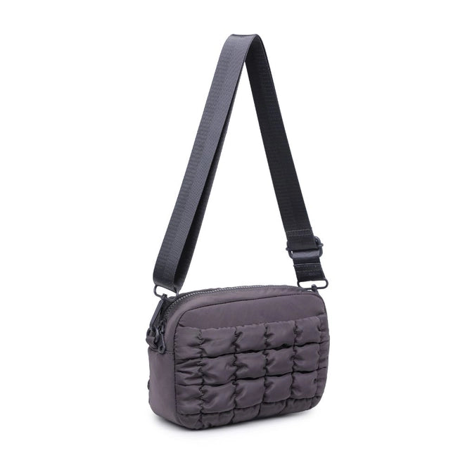 Quilted Puffer Nylon Crossbody