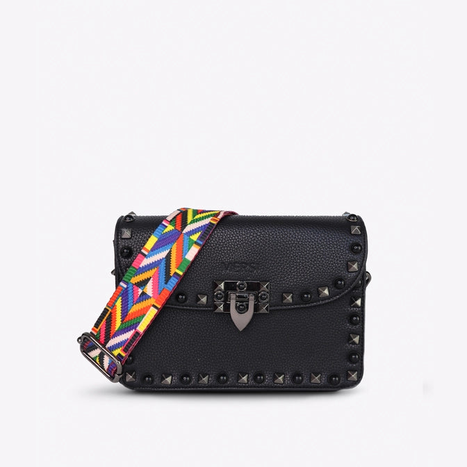 Ruby Crossbody - Black - FINAL SALE