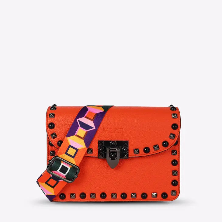 Ruby Crossbody - Orange