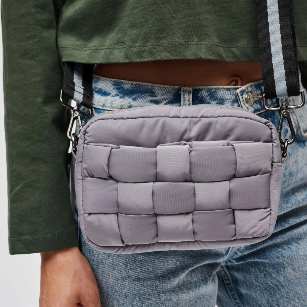 Woven Crossbody - Inspiration