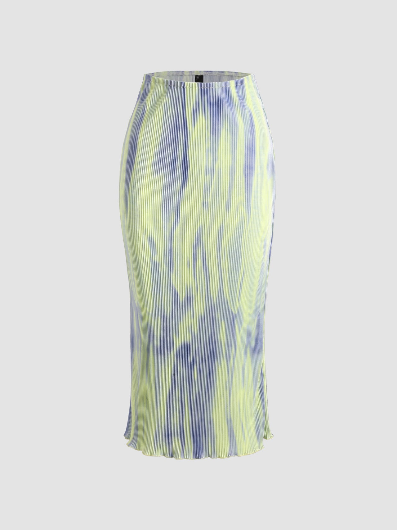 Tie Dye Midi Skirt-FINAL SALE